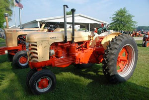 Service Manual - Case 400, 700B & 800B Series Tractor