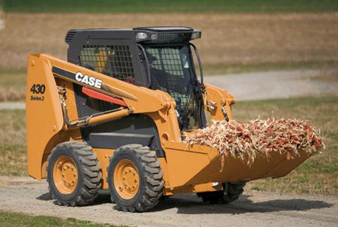 Service Manual - Case 430 440 Skid Steer Loader Download