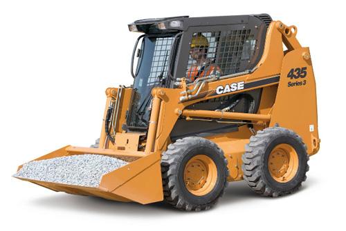 Service Manual - Case 435 445 Skid Steer Loader Download