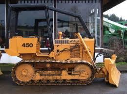 Service Manual - Case 450 Skid Steer Bulldozer Crawler Tractor Industrial Download