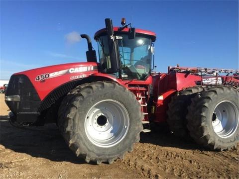 Service Manual  - Case 450 Tractor Crawler Loader Dozer