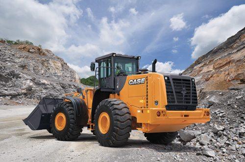 Service Manual - Case 521F Tier 4B (Final) Wheel Loader 47979860