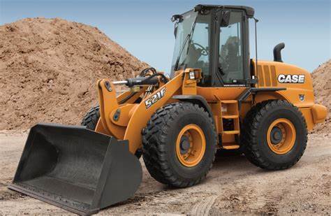 Service Manual - Case 521F Tier 4 Wheel Loader 47499072