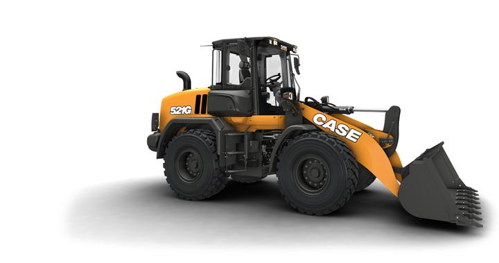 Service Manual - Case 521G Stage IV Wheel Loader 51428203