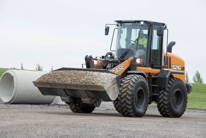 Service Manual - Case 521G Stage IV Wheel Loader 