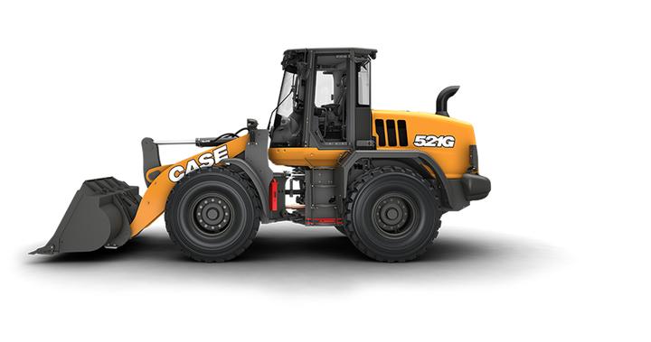 Service Manual - Case 521G Tier 4B (Final) Wheel Loader 48083735