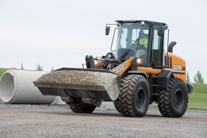 Service Manual - Case 521G Tier 4B (final) Wheel Loader 