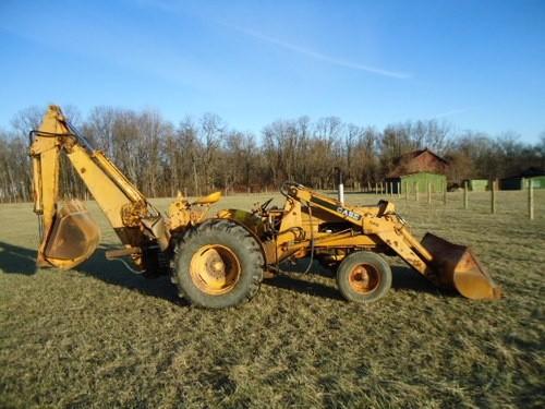 Service Manual - Case 530 Backhoe Loader Download