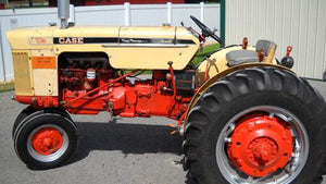 Service Manual - Case 530 Series Tractor