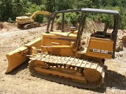 Service Manual - Case 550H Crawler Dozer Download