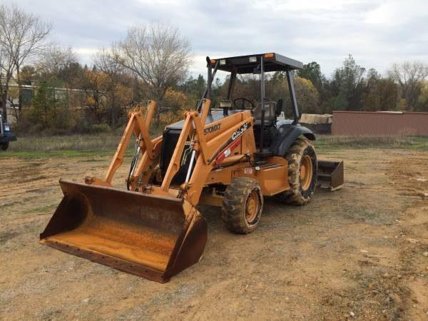 Service Manual - Case 570MXT SERIES 3 TIER 3 LOADER LANDSCAPER 