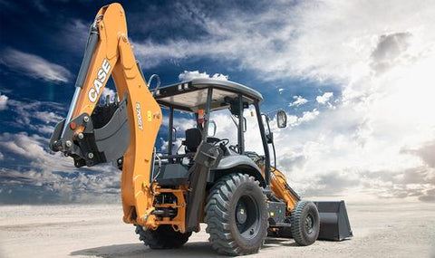 Service Manual - Case 570ST Backhoe loader Download