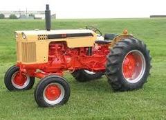 Case 570 Series Tractor