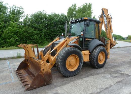 Service Manual - Case 580 590 695 Super R Backhoe Loader Download