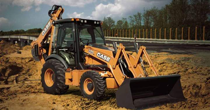 Service Manual - Case 580 590 695 Super R Loader Backhoe 87570830A