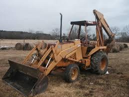 Service Manual - Case 580CK Series C Tractor Backhoe Loader 