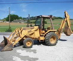 Service Manual - Case 580E 580SE Super E CK Tractor Digger Backhoe Loader Download