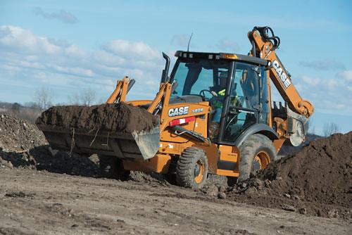 Service Manual - Case 580N 580SN WT 580SN 590SN Tier 3 Tractor Backhoe Loader Download