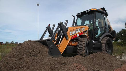 Service Manual - Case 580N 580SN WT 580SN 590SN Tier 3 Tractor Loader Backhoe 47878205 Download