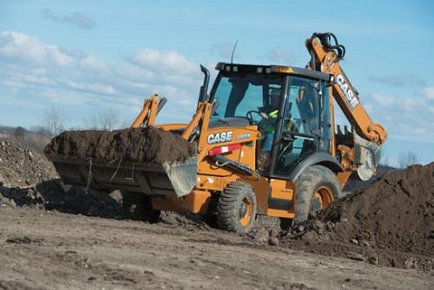 Case 580N 580SN WT 580SN 590SN Tier 4B (Final) Tractor Loader Backhoe Service Manual 48080063