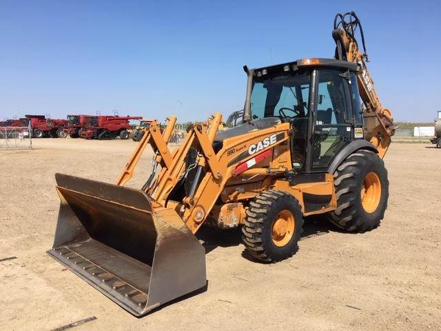 Service Manual - Case 580N 580SN WT 580SN 590SN Tier 4B (final) Backhoe Loader Tractor 