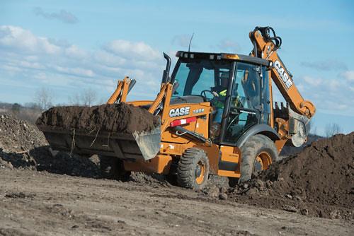 Service Manual - Case 580N 580SN WT 580SN 590SN Tier 4B (final) Tractor Backhoe Loader Download 
