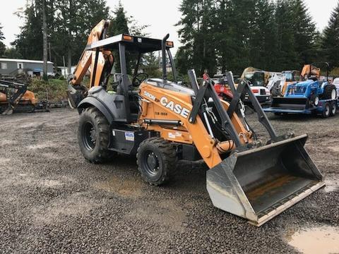 Service Manual - Case 580N , 580SN WT , 580SN , 590SN Tier 3 Backhoe Loader Tractor