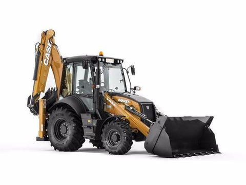 Service Manual - Case 580ST 590ST 695ST S3B Backhoe Loader Download