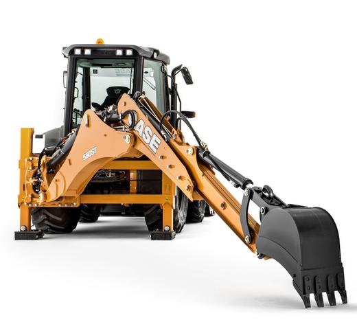 Service Manual - Case 580ST 590ST 695ST S3B Loader Download