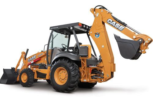 Service Manual -  Case 580T 580ST 590ST 695ST Backhoe Loader 84581914