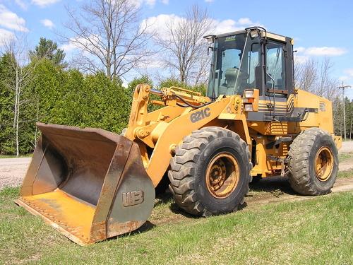 Service Manual - Case 621C 721C Wheel Loader 