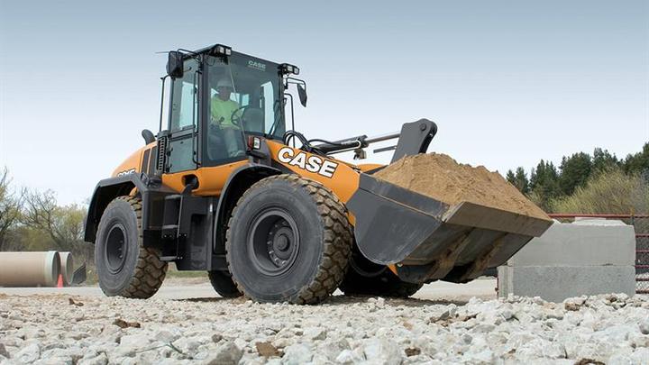 Service Manual - Case 621F 721F Tier 4B (final) Wheel Loader 47865306