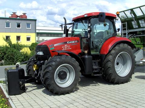 Service Manual - Case 640 Series Tractor