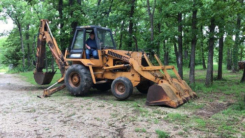 Service Manual - Case 680B 680C Tractor Backhoe Loader Download