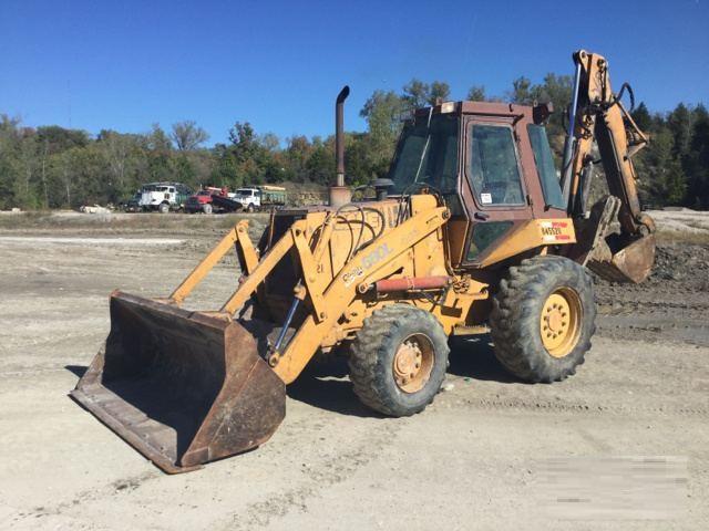 Service Manual - Case 680L Tractor Backhoe Loader Download