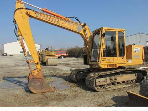 Service Manual - Case 688 Crawler Excavator Download