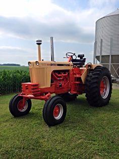 Service Manual - Case 700B Series Tractor