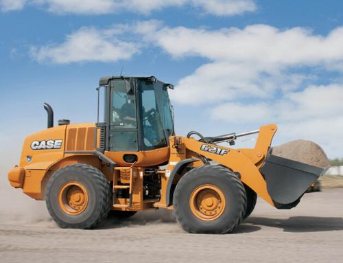 Service Manual - Case 721F Tier 4B Wheel Loader 47881872