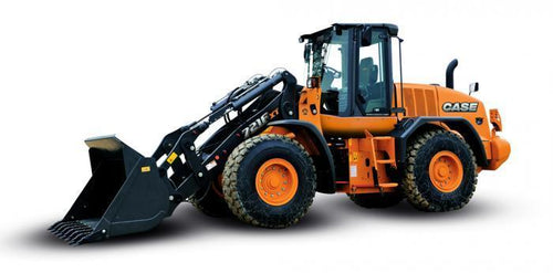 Service Manual - Case 721F Tier 4 Wheel Loader 84488413