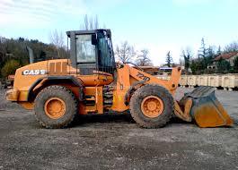 Service Manual - Case 721 Wheel Loader Download