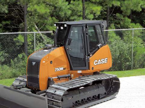 Service Manual - Case 750 Crawler Dozer