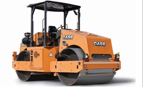 Service Manual - Case 752EX Vibratory Compactor 48174560