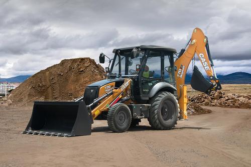 Service Manual - Case 770 EX MAGNUM Backhoe Loader Download