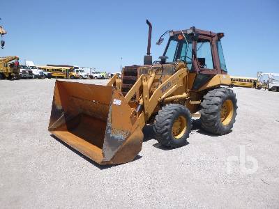 Service Manual - Case 780D Loader Download 