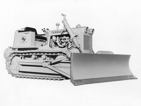 Service Manual - Case 800 1000 Crawler Dozer Download