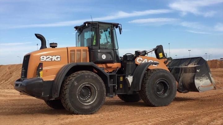 Service Manual - Case 821G 921G Stage IV Wheel Loader 