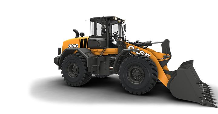 Service Manual - Case 821G 921G Tier 2 Wheel Loader 48083741