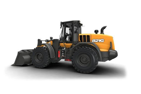 Service Manual - Case 821G 921G Tier 4B (Final) Wheel Loader 48083737