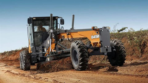Service Manual - Case 845B, 845B DHP, 865B, 865B VHP, 865B AWD, 885B, 885B DHP, 885B AWD Grader 84559573