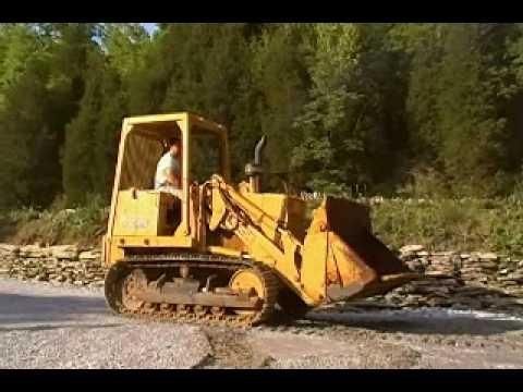 Service Manual - Case 850B Crawler Dozer Loader 